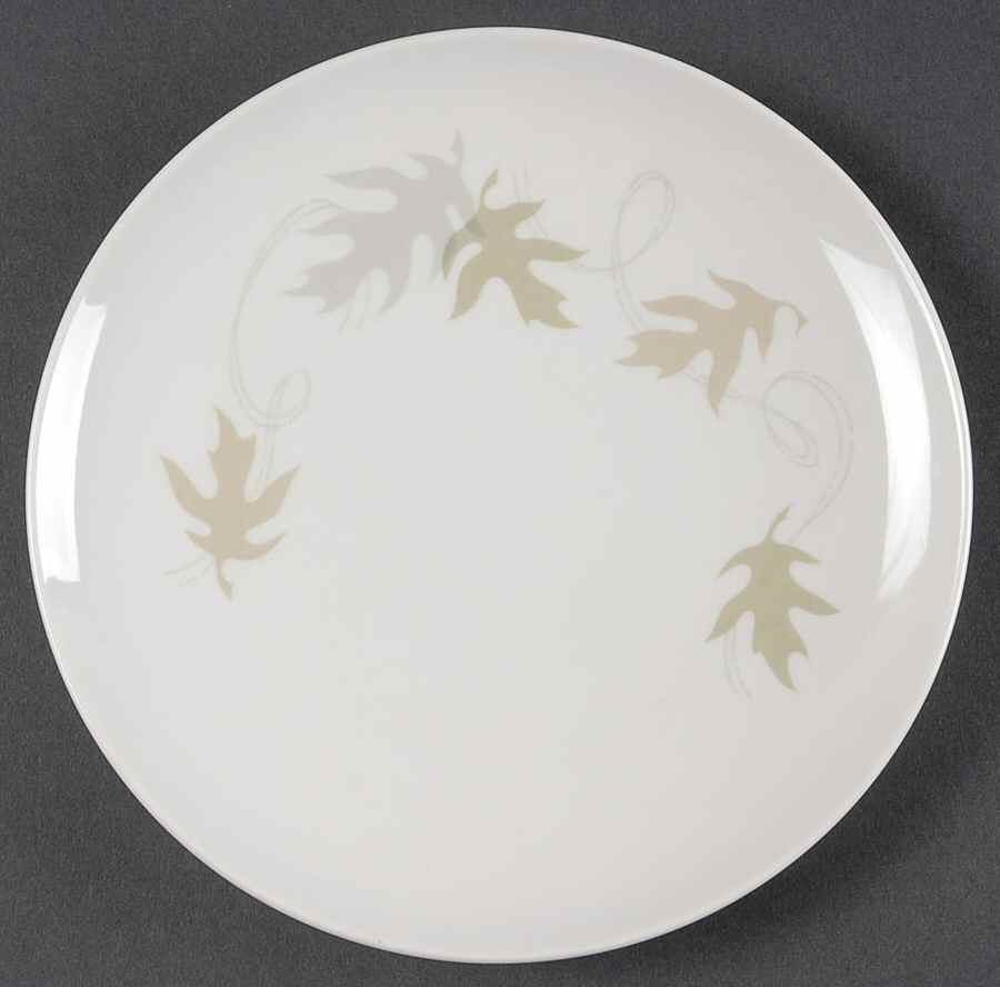 Whirl A Gig Bread & Butter Plate by Franciscan-1