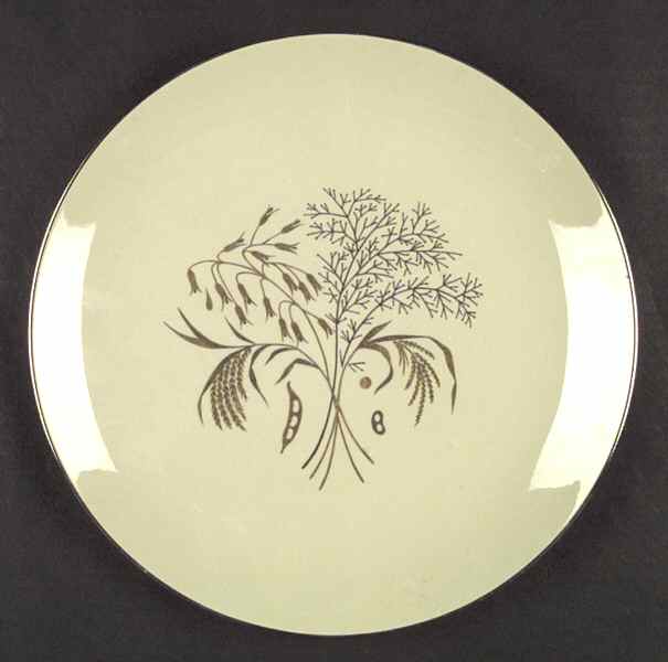 Willow Bouquet Dinner Plate by Franciscan-1
