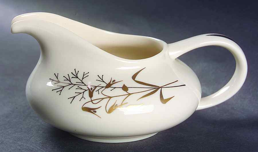 Winter Bouquet Creamer by Franciscan-1