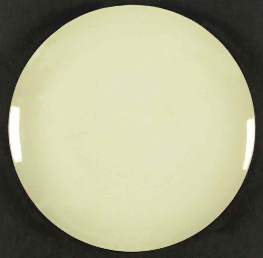 Willow Green (No Trim) Dinner Plate by Franciscan-1