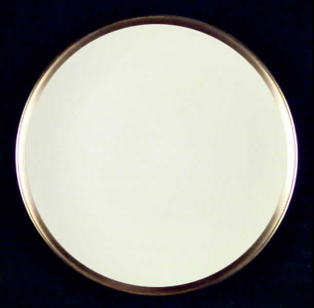 Wilshire (Encanto Coupe) Dinner Plate by Franciscan-1