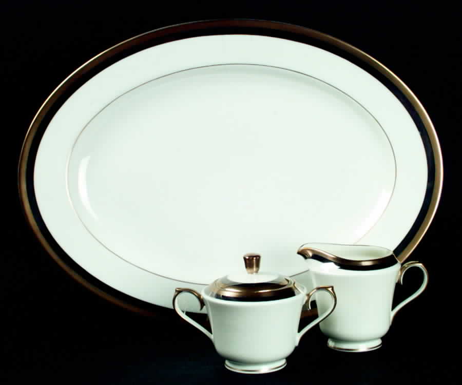 Windemere Sugar Bowl & Lid by Franciscan-1