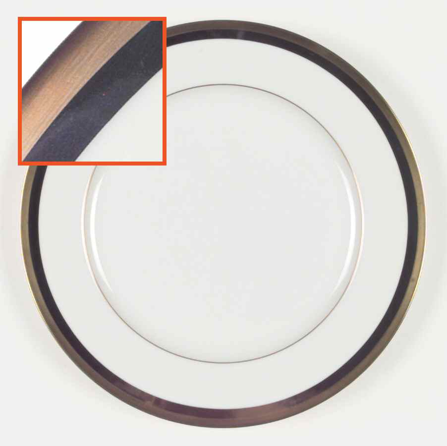 Windemere Dinner Plate by Franciscan-1