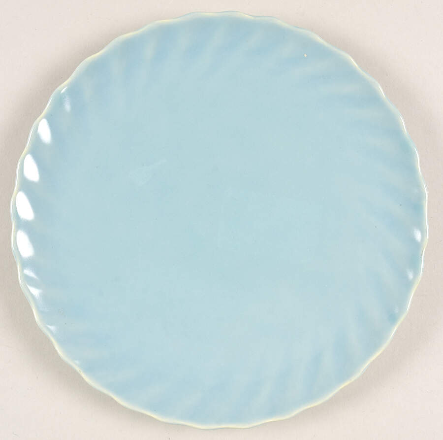 Wishmaker Blue Salad Plate by Franciscan-1