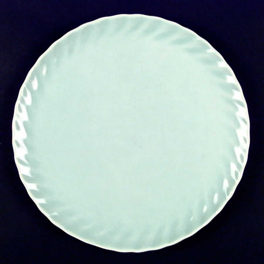 Wishmaker Blue Dinner Plate by Franciscan-1