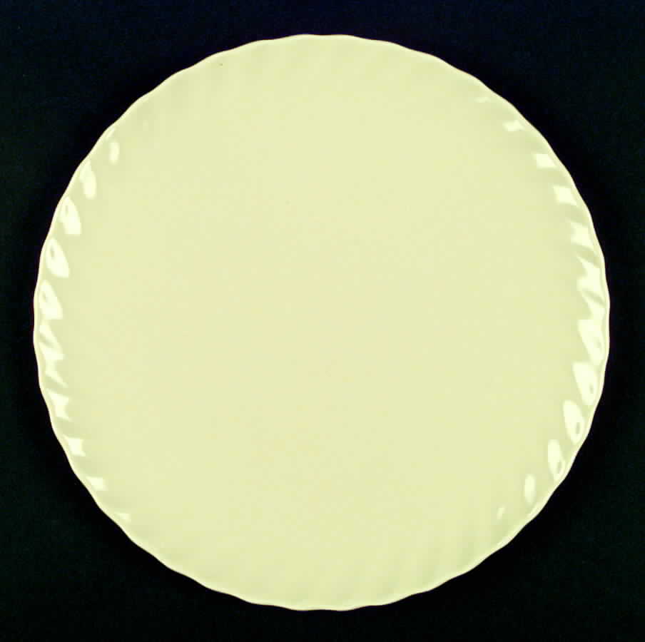 Wishmaker Federal Gold Dinner Plate by Franciscan-1