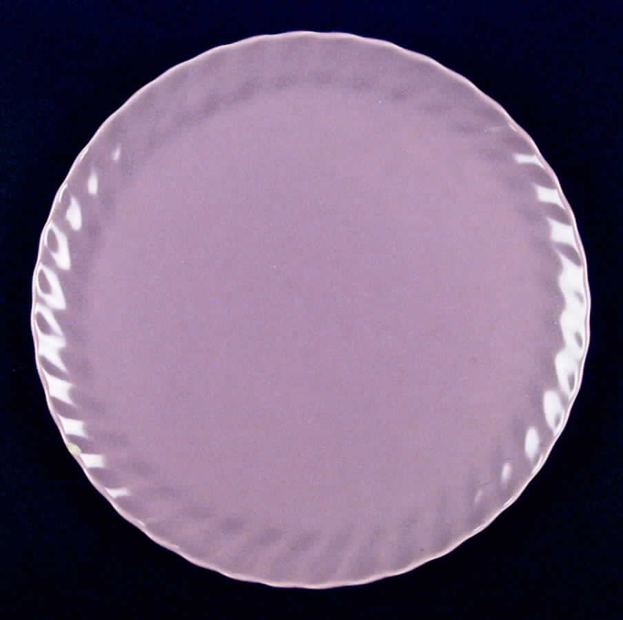 Wishmaker Mauve Dinner Plate by Franciscan-1