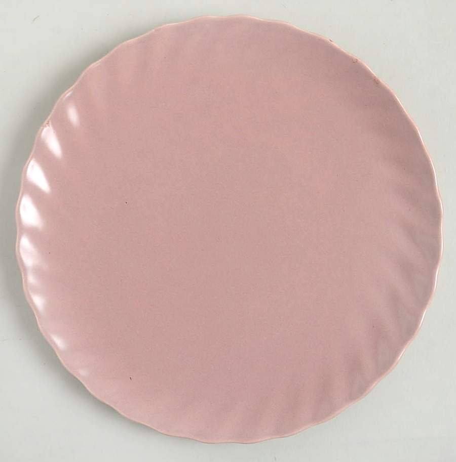 Wishmaker Mauve Salad Plate by Franciscan-1