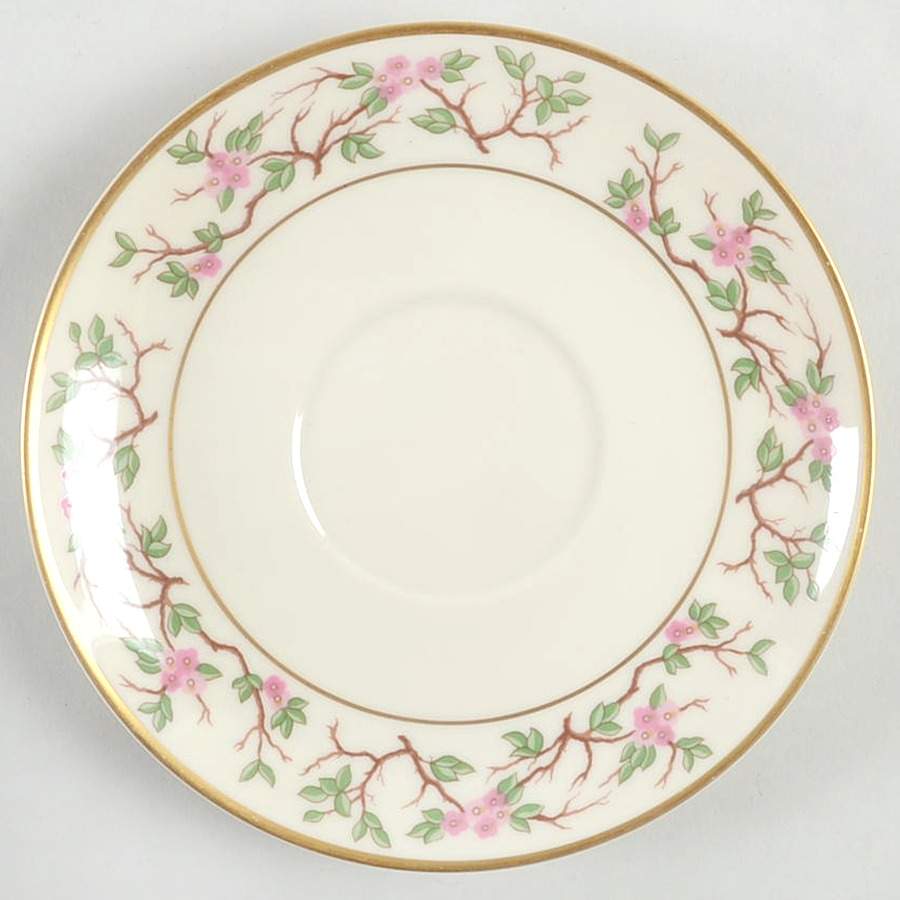 Woodside Saucer by Franciscan-1