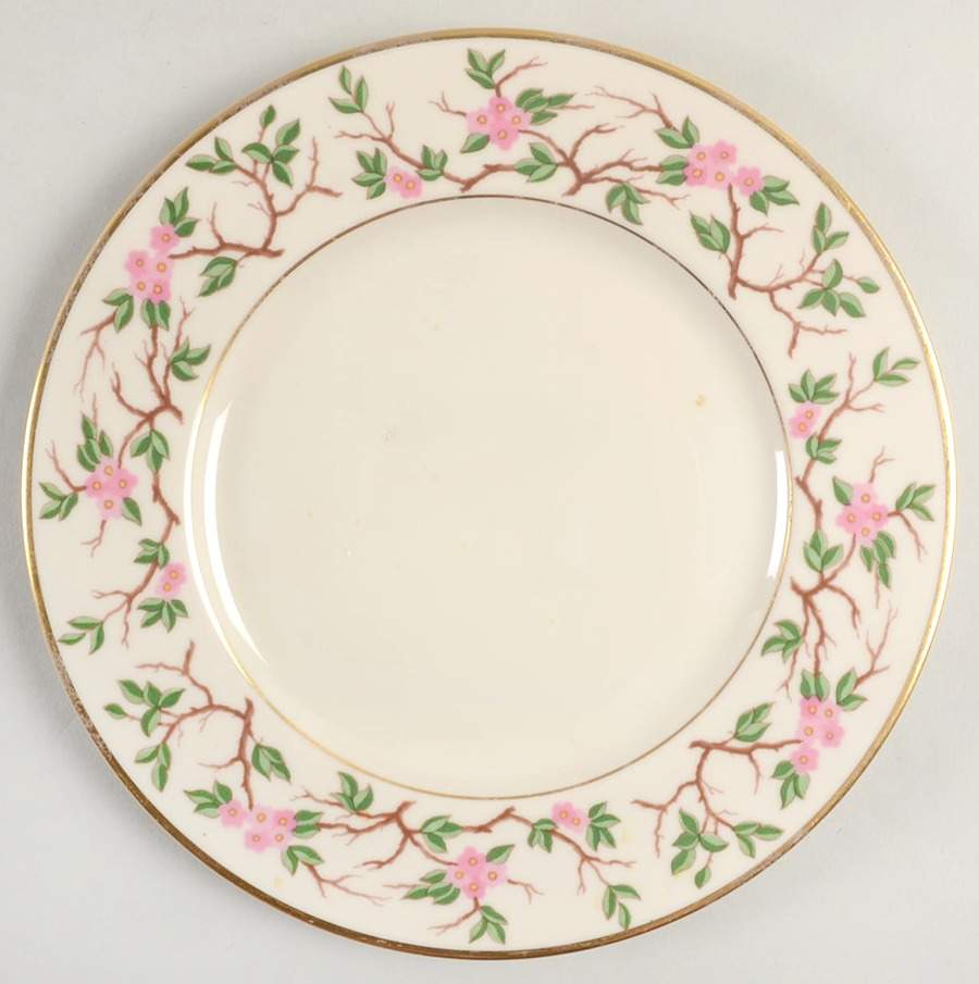 Woodside Salad Plate by Franciscan-1