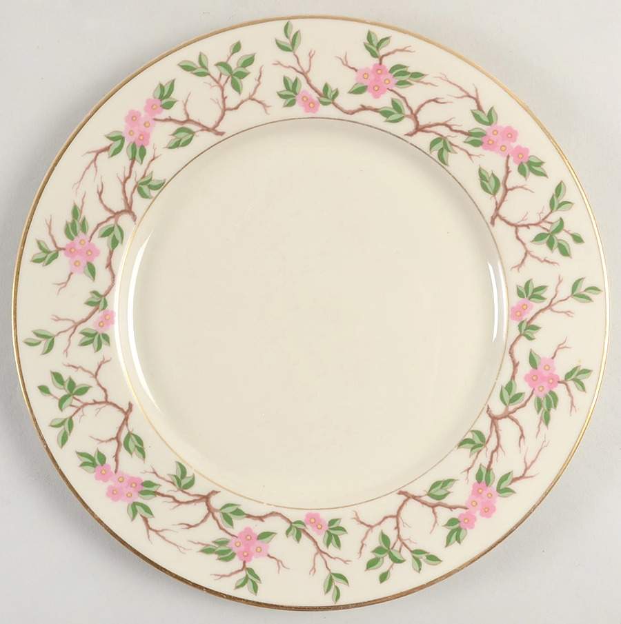 Woodside Dinner Plate by Franciscan-1