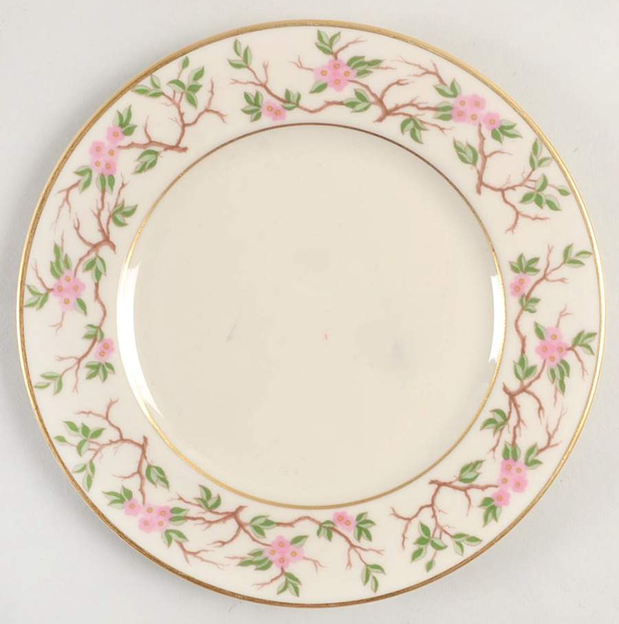 Woodside Bread & Butter Plate by Franciscan-1