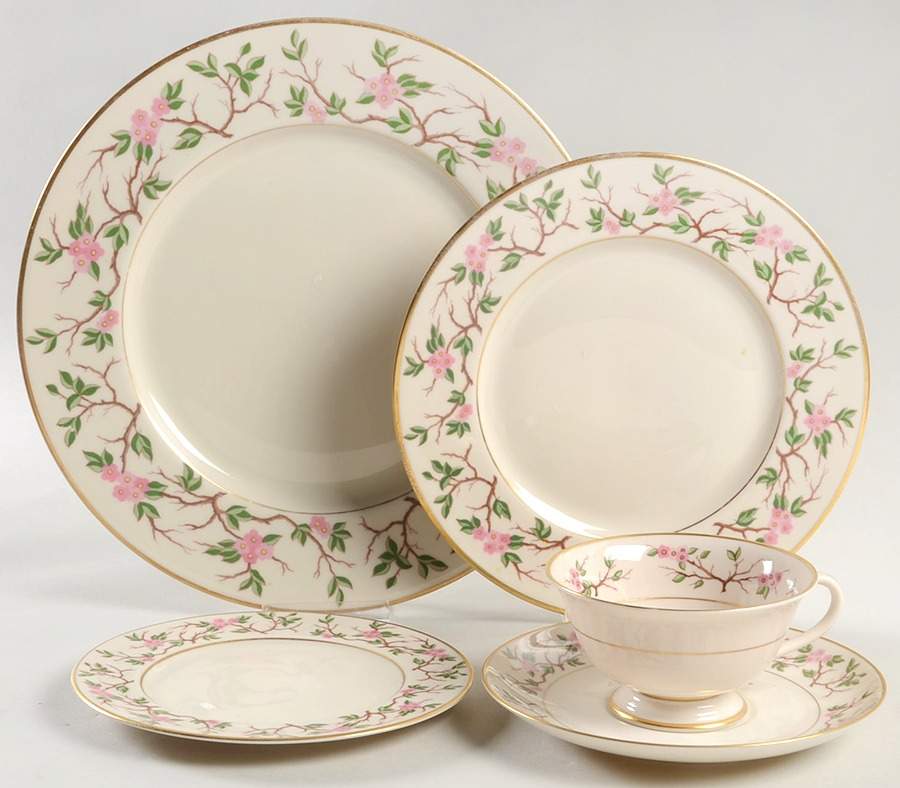 Woodside 5 Piece Place Setting by Franciscan-1