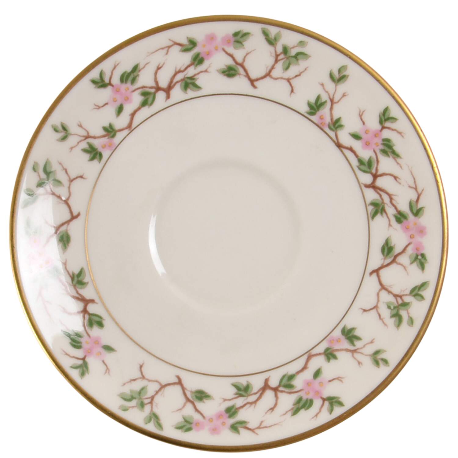 Woodside Saucer for Demitasse Cup by Franciscan-1