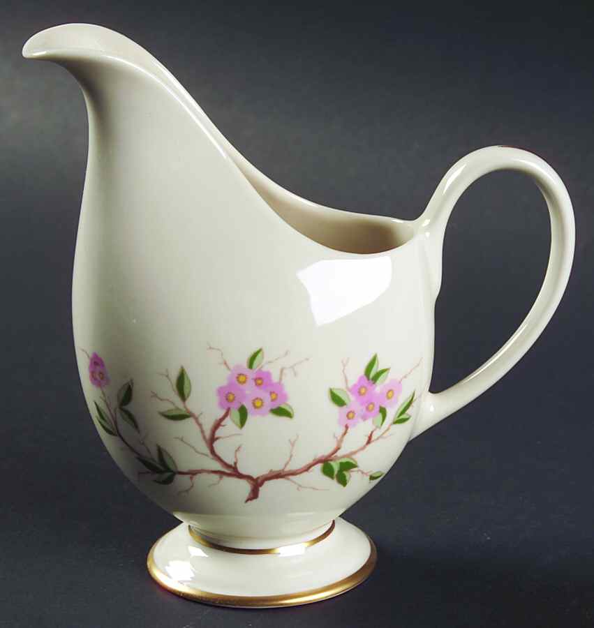 Woodside Creamer by Franciscan-1
