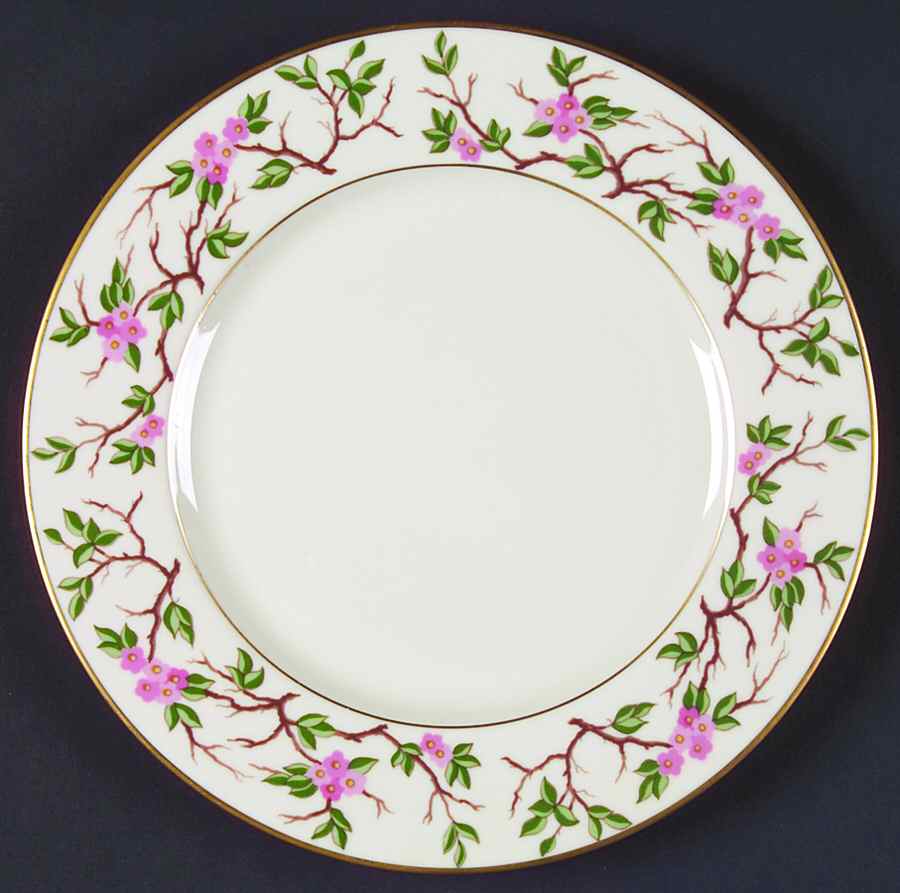 Woodside Luncheon Plate by Franciscan-1