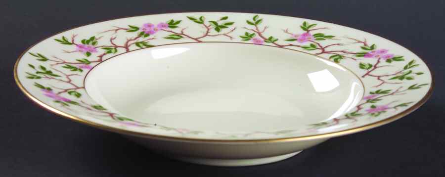 Woodside Rim Soup Bowl by Franciscan-1