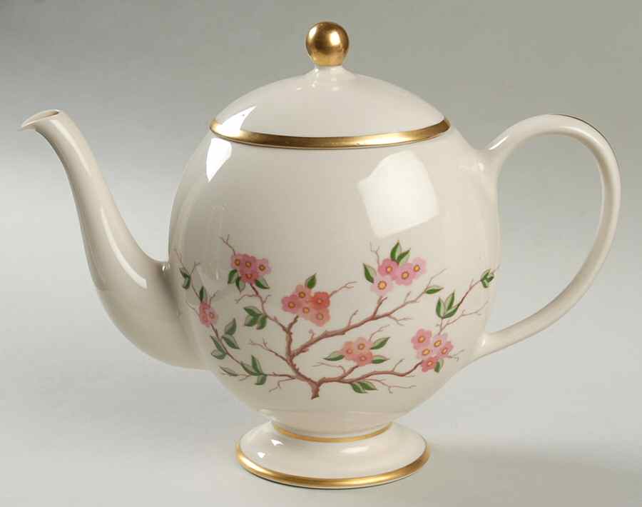 Woodside Teapot & Lid by Franciscan-1