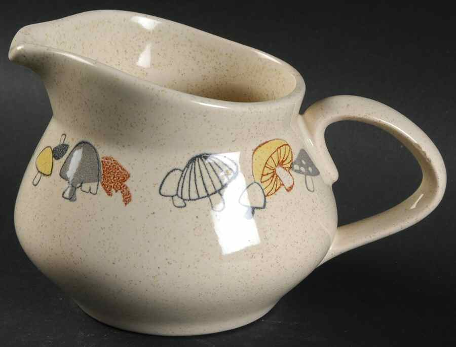 Woodlore Creamer by Franciscan-1