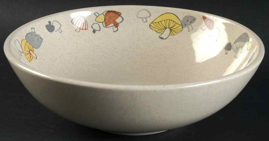 Woodlore 7" Round Vegetable Bowl by Franciscan-1
