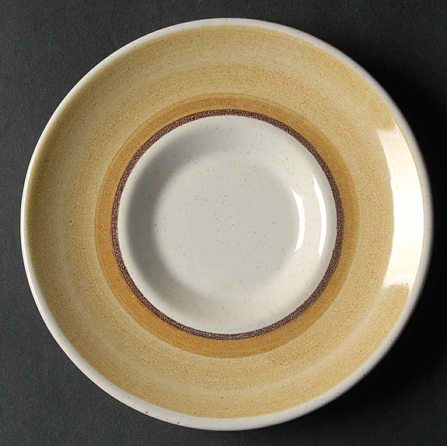 Zinnia Saucer by Franciscan-1