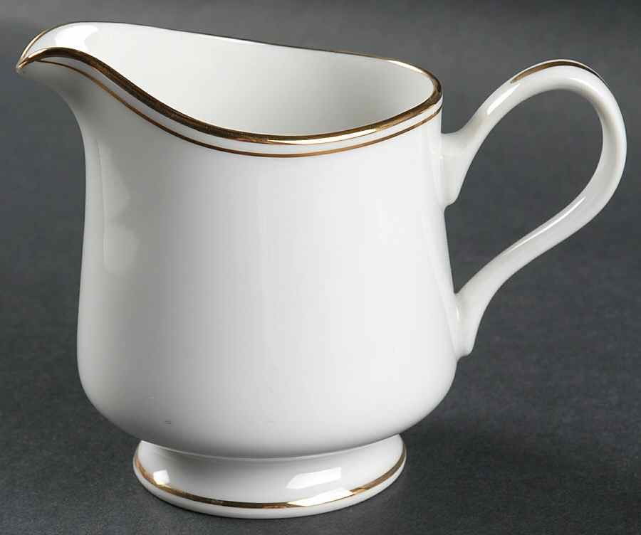 Argent Creamer by Four Crown-1