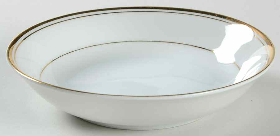 Argent Fruit/Dessert (Sauce) Bowl by Four Crown-1