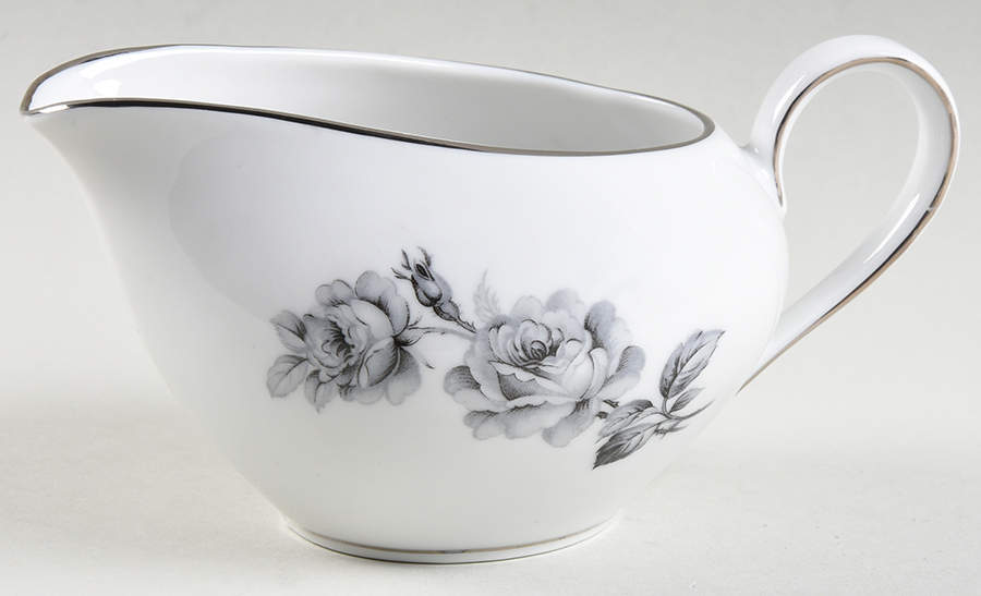 Royal Rose Creamer by Foresight-1