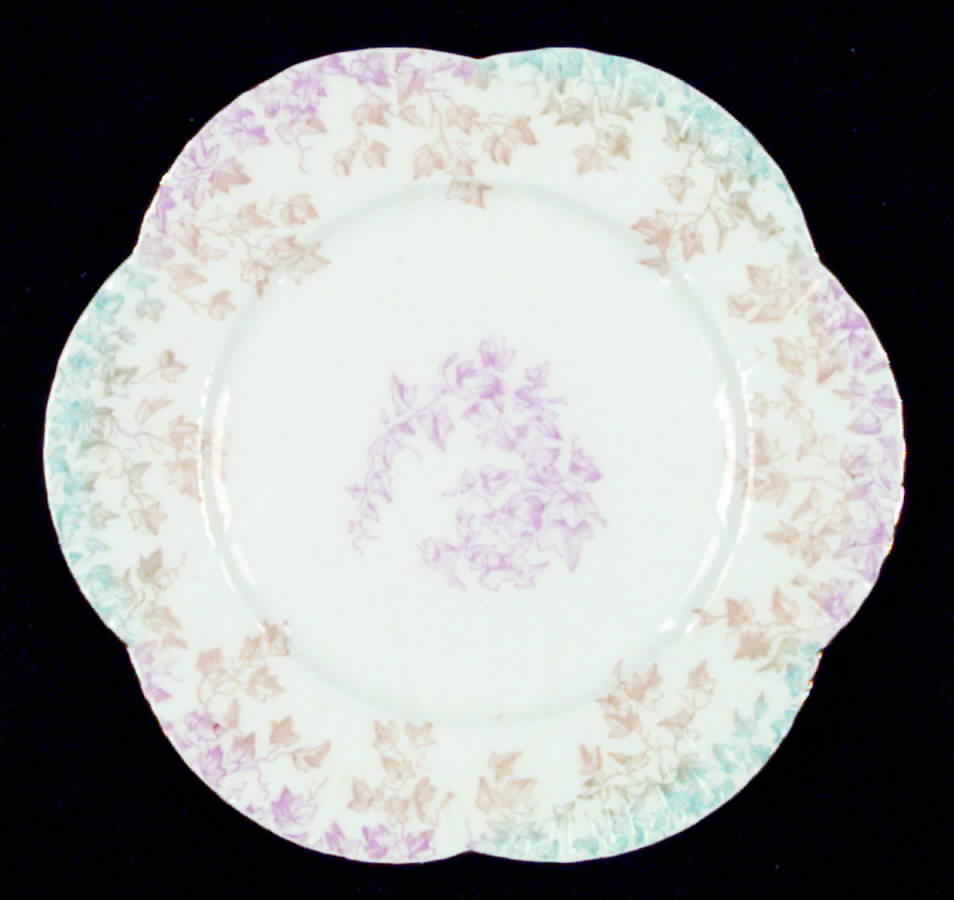 1009 Bread & Butter Plate by Foley-1