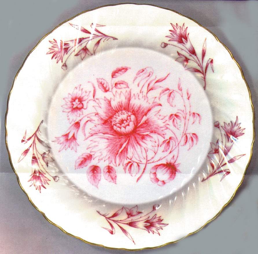 3045 Bread & Butter Plate by Foley-1