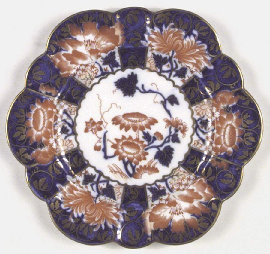 8889 Salad Plate by Foley-1