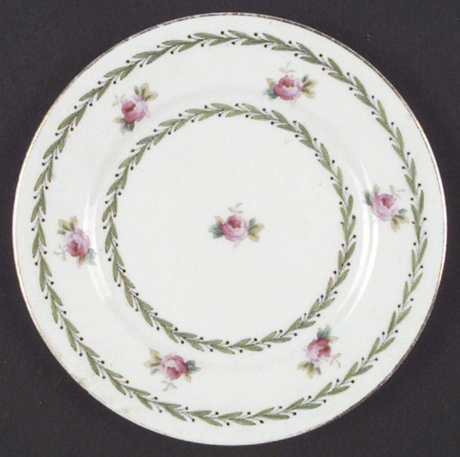 9947 Bread & Butter Plate by Foley-1
