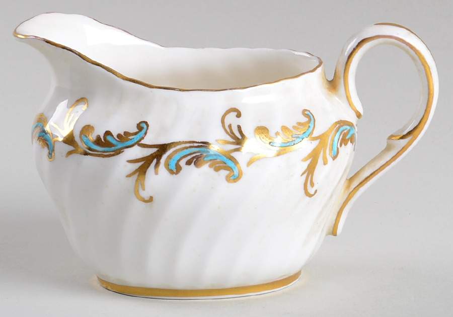 Alexander Creamer by Foley-1