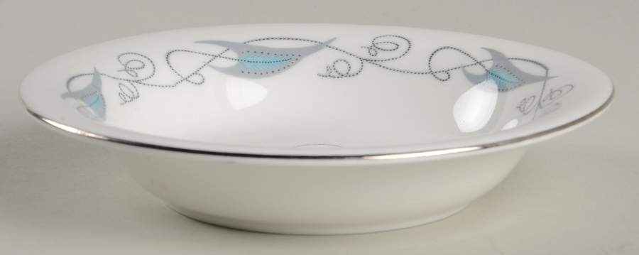 Celeste Fruit/Dessert (Sauce) Bowl by Foley-1