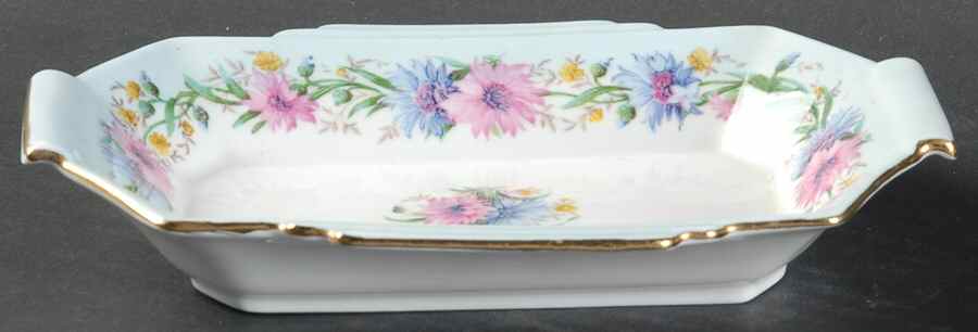 Cornflower Blue Bon Bon by Foley-1