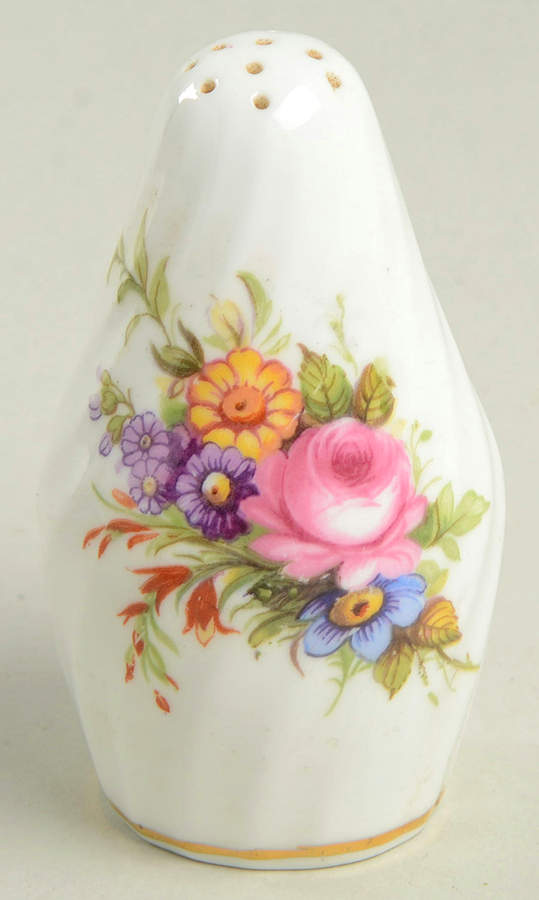 Devonshire Pepper Shaker by Foley-1