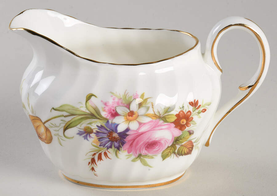 Devonshire Creamer by Foley-1
