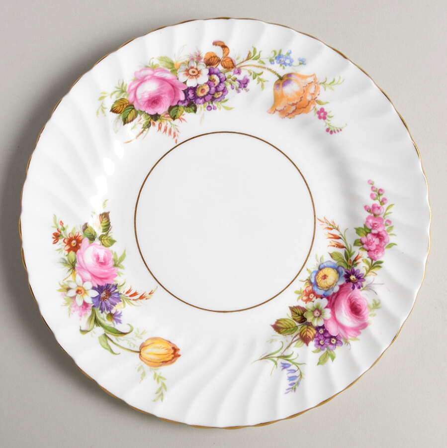 Devonshire Salad Plate by Foley-1