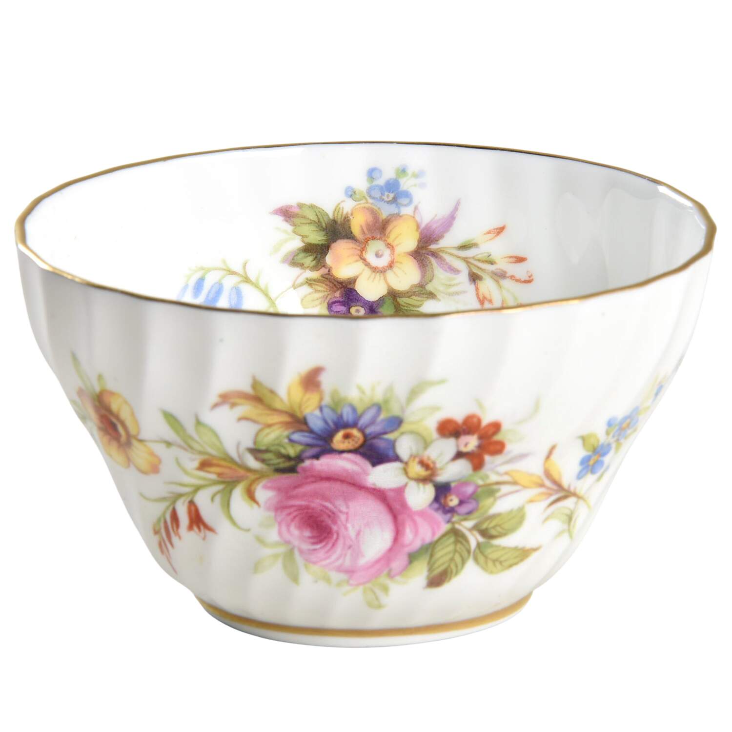 Devonshire Mini Open Sugar Bowl by Foley-1