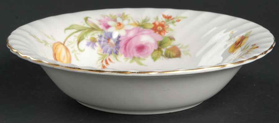 Devonshire Coupe Cereal Bowl by Foley-1