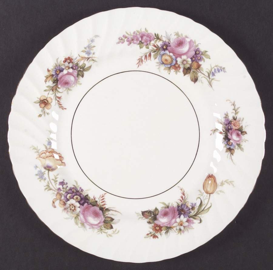 Devonshire Dinner Plate by Foley-1