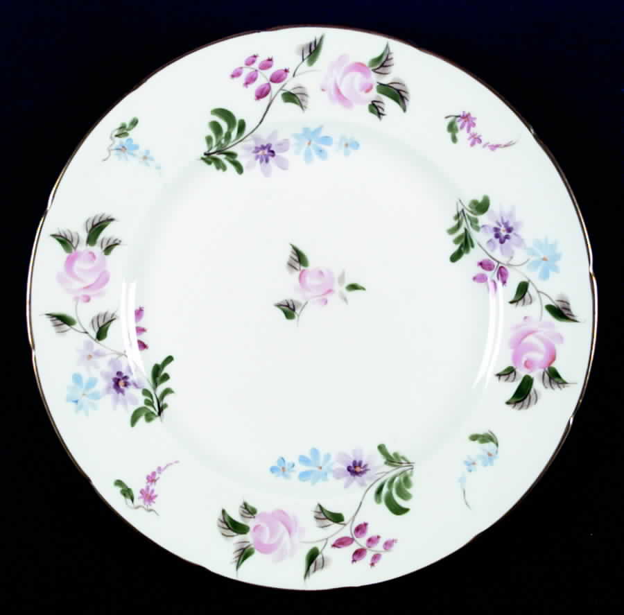 Elaine Dinner Plate by Foley-1