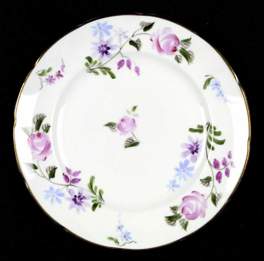 Elaine Salad Plate by Foley-1