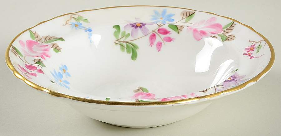 Elaine Rim Cereal Bowl by Foley-1