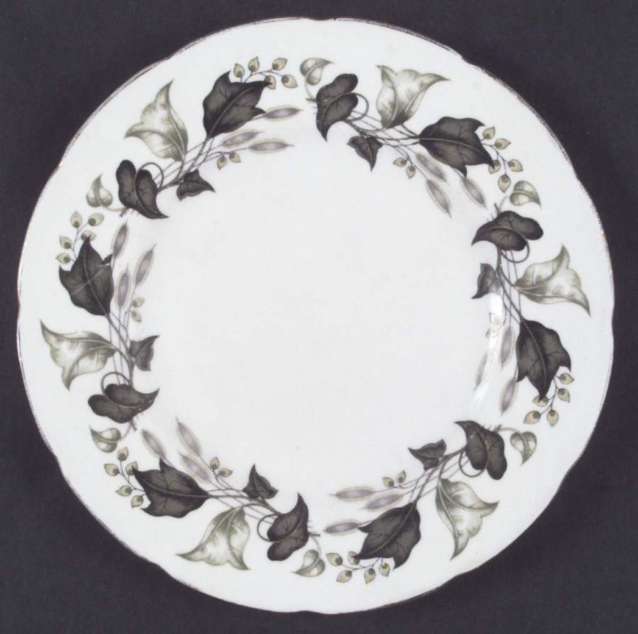 Everglades Dinner Plate by Foley-1