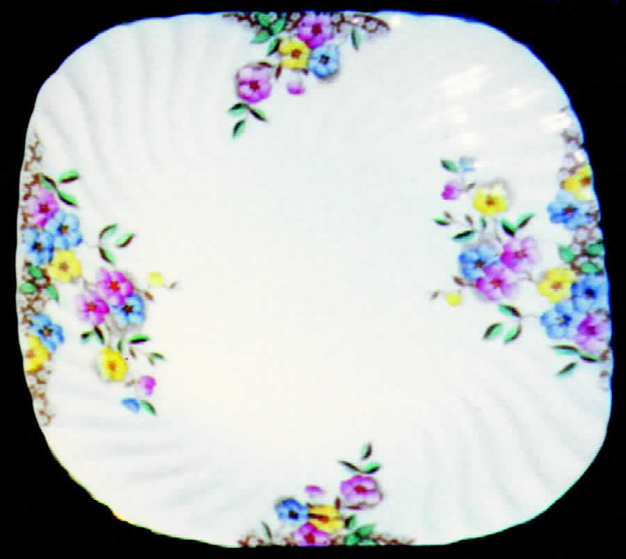 FOL12 Cake Plate by Foley-1