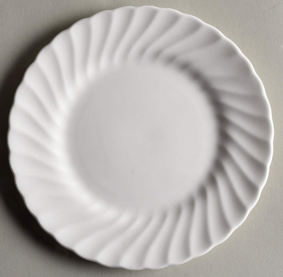 FOL3 Bread & Butter Plate by Foley-1