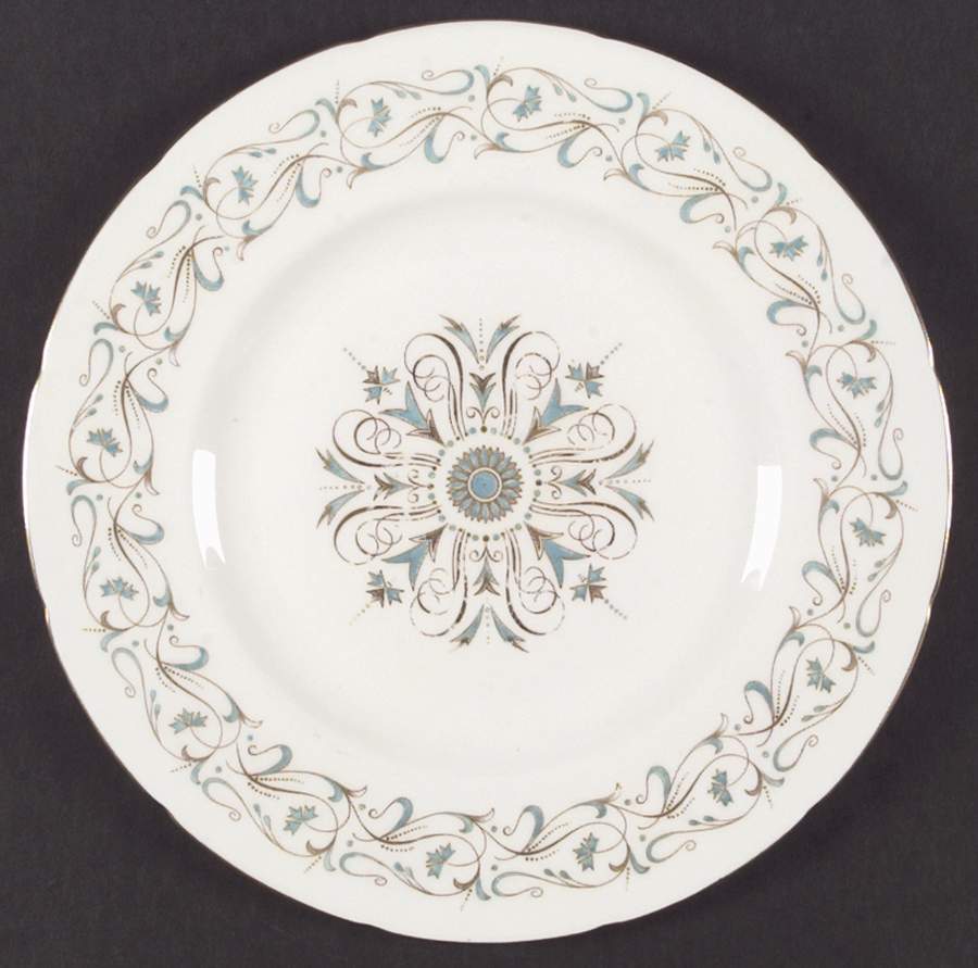 FOL4 Dinner Plate by Foley-1