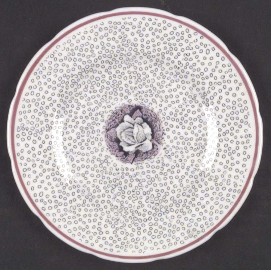 FOL7 Salad Plate by Foley-1