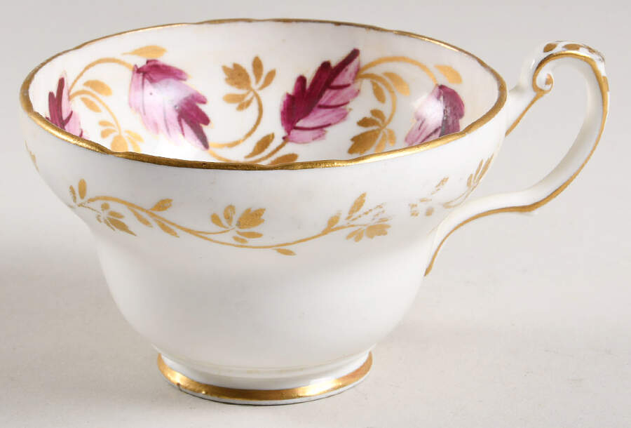 V2570 Footed Cup by Foley-1